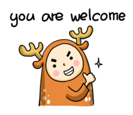 Spring Party sticker #10661237