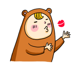 Spring Party sticker #10661243