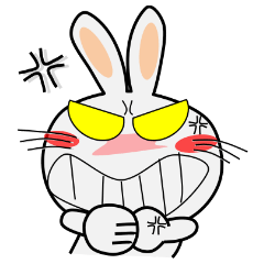 Cute Rabbit Everyday 6th