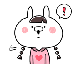 I'm USAKO. sticker #10661537