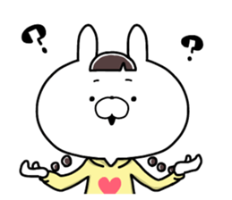 I'm USAKO. sticker #10661550