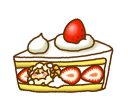 SheepsCloud moo's food sticker sticker #10661686