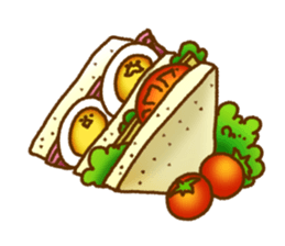 SheepsCloud moo's food sticker sticker #10661697