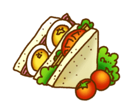 SheepsCloud moo's food sticker sticker #10661697