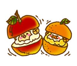 SheepsCloud moo's food sticker sticker #10661707