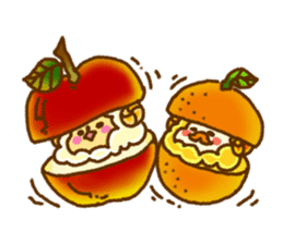 SheepsCloud moo's food sticker sticker #10661707