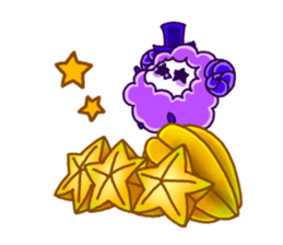 SheepsCloud moo's food sticker sticker #10661710