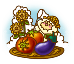 SheepsCloud moo's food sticker sticker #10661714