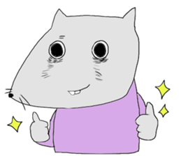 kitunezumi sticker #10662164