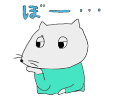 kitunezumi sticker #10662189