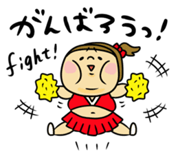 Life diet group sticker #10662405