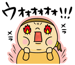 Life diet group sticker #10662406