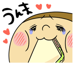 Life diet group sticker #10662419