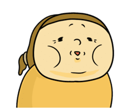 Life diet group sticker #10662421