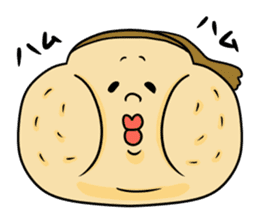 Life diet group sticker #10662428