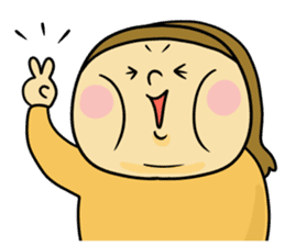 Life diet group sticker #10662430