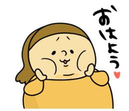 Life diet group sticker #10662432