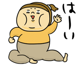 Life diet group sticker #10662435