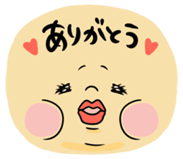 Life diet group sticker #10662436