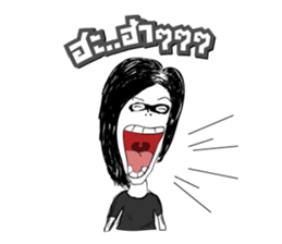 Rocker Boy sticker #10662700