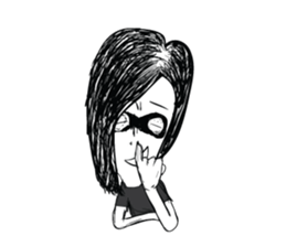 Rocker Boy sticker #10662713