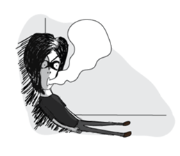 Rocker Boy sticker #10662717