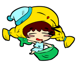 My Cute Chubby Baby sticker #10662818