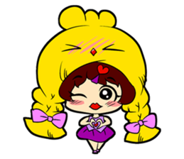 My Cute Chubby Baby sticker #10662819