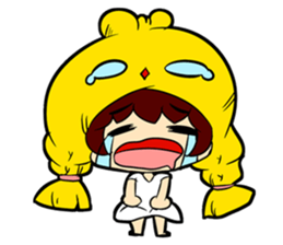 My Cute Chubby Baby sticker #10662821