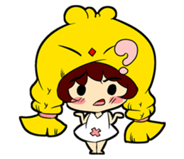 My Cute Chubby Baby sticker #10662823