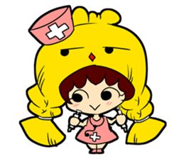 My Cute Chubby Baby sticker #10662829