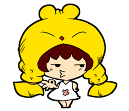 My Cute Chubby Baby sticker #10662832