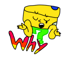 Cheese! sticker #10662844