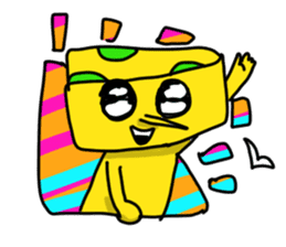 Cheese! sticker #10662846