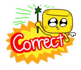 Cheese! sticker #10662854