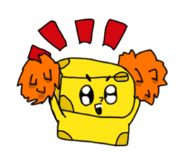 Cheese! sticker #10662863