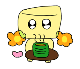 Cheese! sticker #10662864