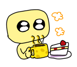 Cheese! sticker #10662872