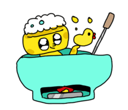 Cheese! sticker #10662875