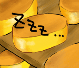 Cheese! sticker #10662876