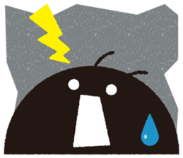 Samba of the ladybug 2 sticker #10663028