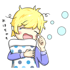 yuchaso prince official sticker