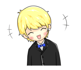 yuchaso prince official sticker sticker #10663242