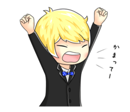 yuchaso prince official sticker sticker #10663243