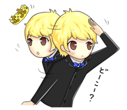 yuchaso prince official sticker sticker #10663247