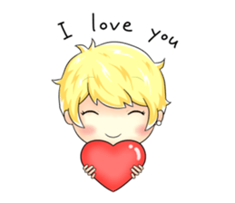 yuchaso prince official sticker sticker #10663250