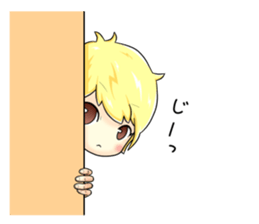 yuchaso prince official sticker sticker #10663251