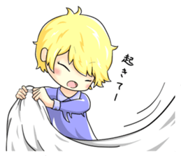 yuchaso prince official sticker sticker #10663253