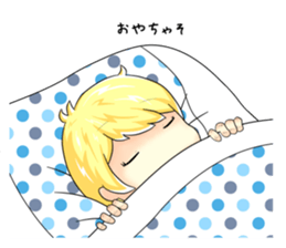 yuchaso prince official sticker sticker #10663254