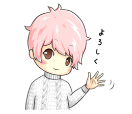 yuchaso prince official sticker sticker #10663258